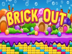 بازی Brick Out آنلاین