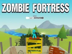 بازی Zombie Fortress آنلاین