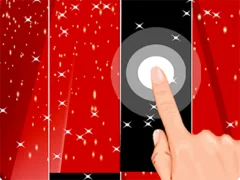 بازی Christmas Magic Tiles آنلاین