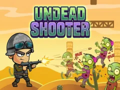 بازی Undead Shooter آنلاین