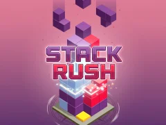 بازی Stack Rush آنلاین