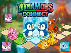 بازی Dynamons Connect آنلاین