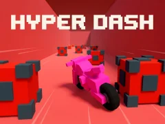 بازی Hyper Dash آنلاین