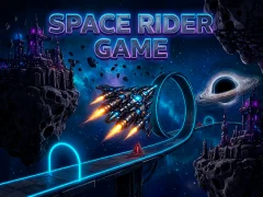 بازی Space Rider Game آنلاین
