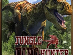 بازی Jungle Dino Hunter آنلاین