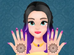 بازی Jasmine Beauty Salon آنلاین