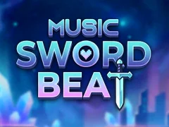 بازی Music Sword Beat آنلاین