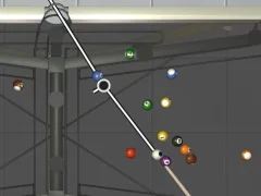 بازی Nova Billiard آنلاین