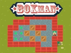 بازی Boxman Sokoban آنلاین