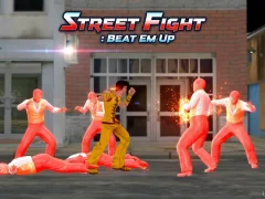بازی Street Fight : Beat Em Up آنلاین