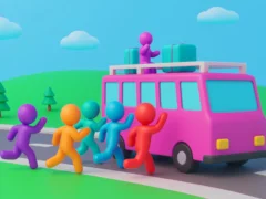 بازی Bus Jam Escape آنلاین