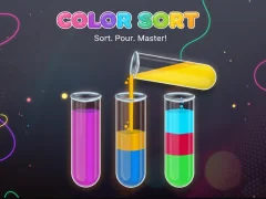 بازی Color Sort آنلاین