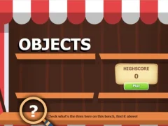 بازی Objects آنلاین