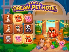 بازی Dream Pet Hotel آنلاین