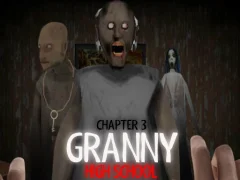 بازی Granny Chapter 3 High School آنلاین