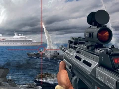 بازی Maritime Sniper آنلاین