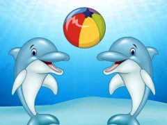 بازی Dolphin Show آنلاین
