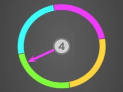 بازی Bow Color Circle آنلاین