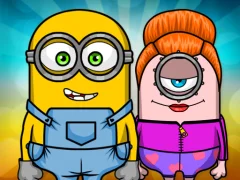 بازی Dawn of the Minions آنلاین