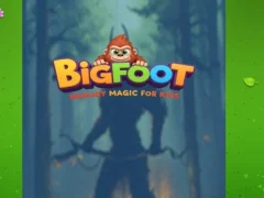 بازی Bigfoot Memory Magic For Kids آنلاین