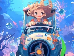 بازی Pull the Pin Fish Rescue آنلاین