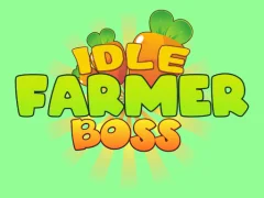 بازی Idle Farmer Boss آنلاین