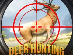 بازی Deer Hunting Sniper Shooting آنلاین