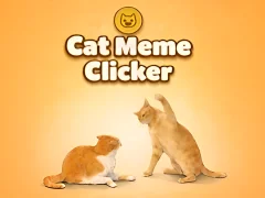 بازی Cat Meme Clicker آنلاین