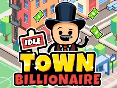 بازی Idle Town Billionaire آنلاین
