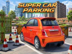 بازی Super Car Parking آنلاین