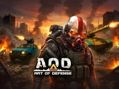 بازی AOD - Art Of Defense آنلاین