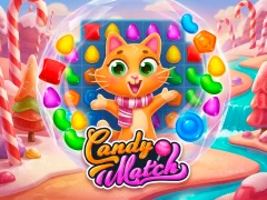 بازی Candy Match آنلاین