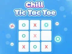 بازی Chill Tic Tac Toe آنلاین