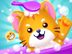 بازی My Pet Care Salon آنلاین