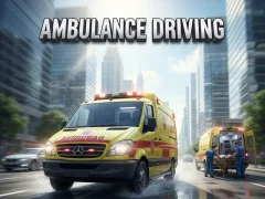 بازی Emergency Ambulance آنلاین