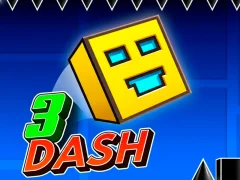 بازی 3 Dash آنلاین