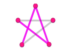 بازی Dots Line آنلاین