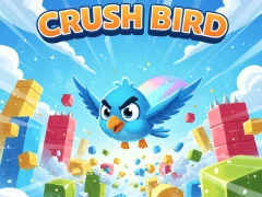 بازی Crush Bird آنلاین