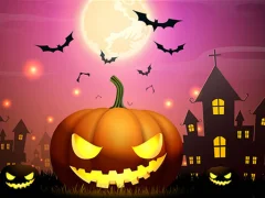بازی Scary Halloween Party آنلاین