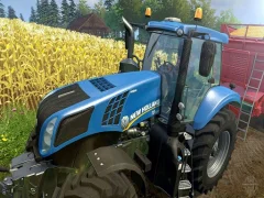 بازی Tractor Train Towing Duty 2020 آنلاین