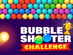 بازی Bubble Shooter Challenge آنلاین