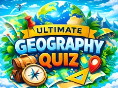 بازی Ultimate Geography Quiz آنلاین