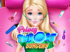 بازی Princy Throat Surgery آنلاین