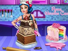 بازی Royal Wedding Cake آنلاین