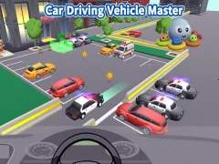 بازی Car Driving Vehicle Master آنلاین