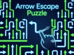 بازی Arrow Escape Puzzle آنلاین