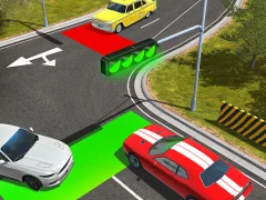 بازی Crazy Traffic Control آنلاین