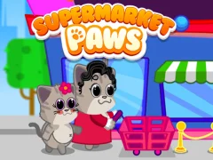 بازی Supermarket Paws آنلاین