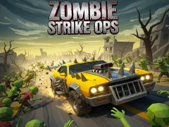 بازی Zombie Strike Ops آنلاین