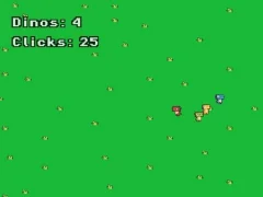 بازی Mini Dino Clicker آنلاین